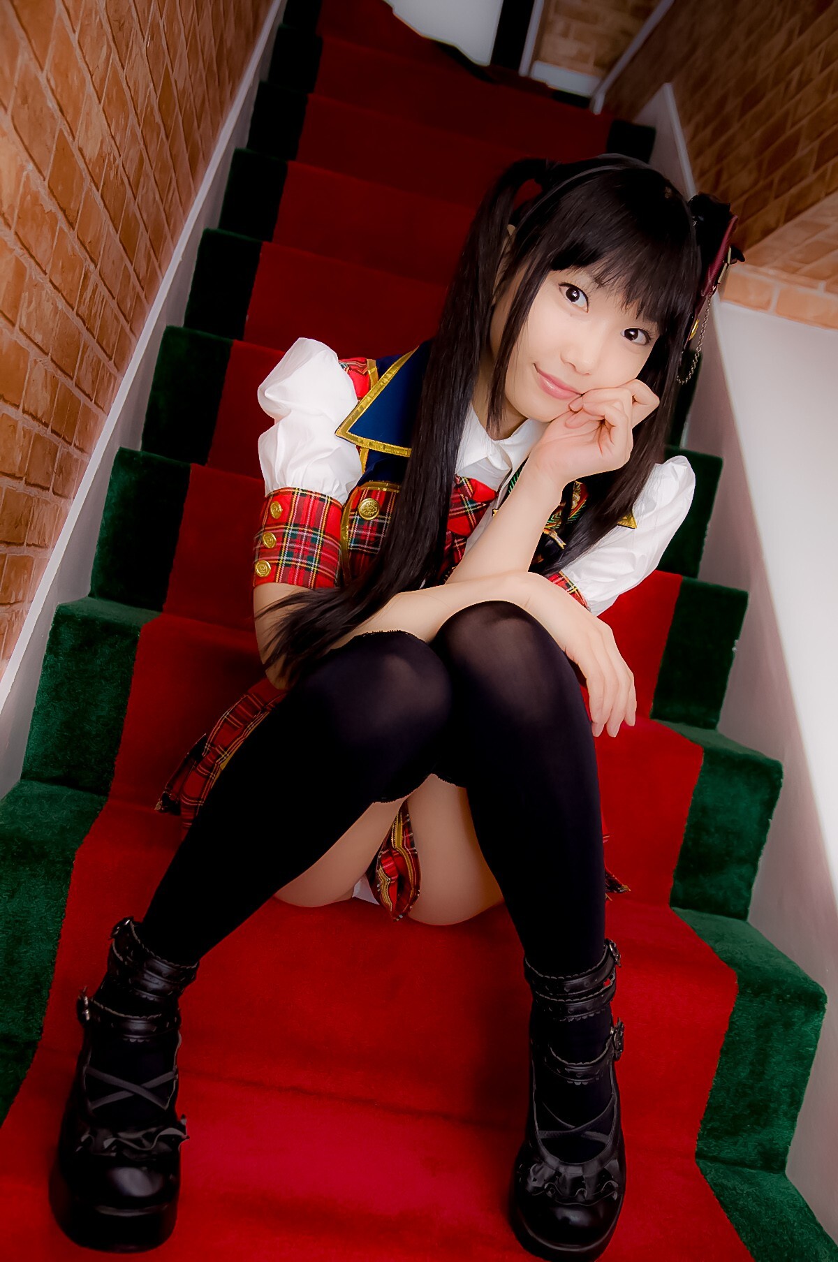 [Cosplay] AKB48 Kore Ga Watashi No Goshujin-sama Touhou Proyect